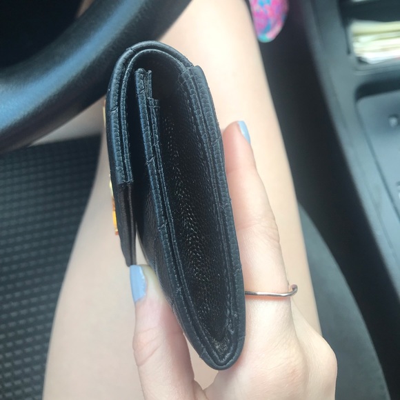 Small YSL Compact Wallet - Picture 2 of 5